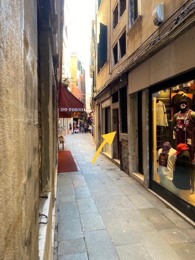 Ca' Degli Specchieri - A Due Passi Da Piazza San Marco Apartment Veneţia Exterior foto