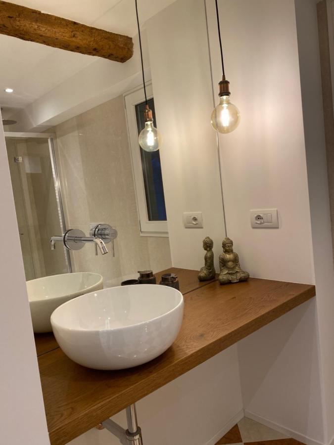 Ca' Degli Specchieri - A Due Passi Da Piazza San Marco Apartment Veneţia Exterior foto