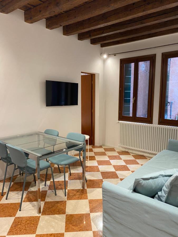 Ca' Degli Specchieri - A Due Passi Da Piazza San Marco Apartment Veneţia Exterior foto